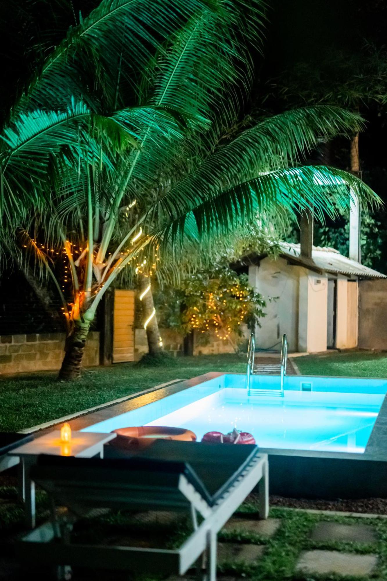 Villa Tropical Oasis บาลาปิตียา ภายนอก รูปภาพ