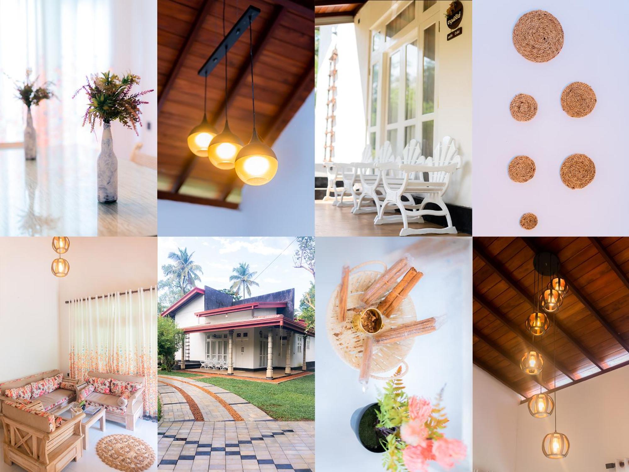 Villa Tropical Oasis บาลาปิตียา ภายนอก รูปภาพ
